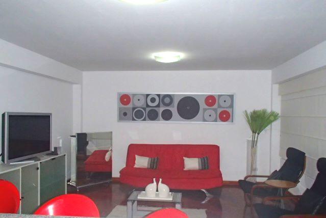 לימה Apartment In Alcanfores 240 מראה חיצוני תמונה