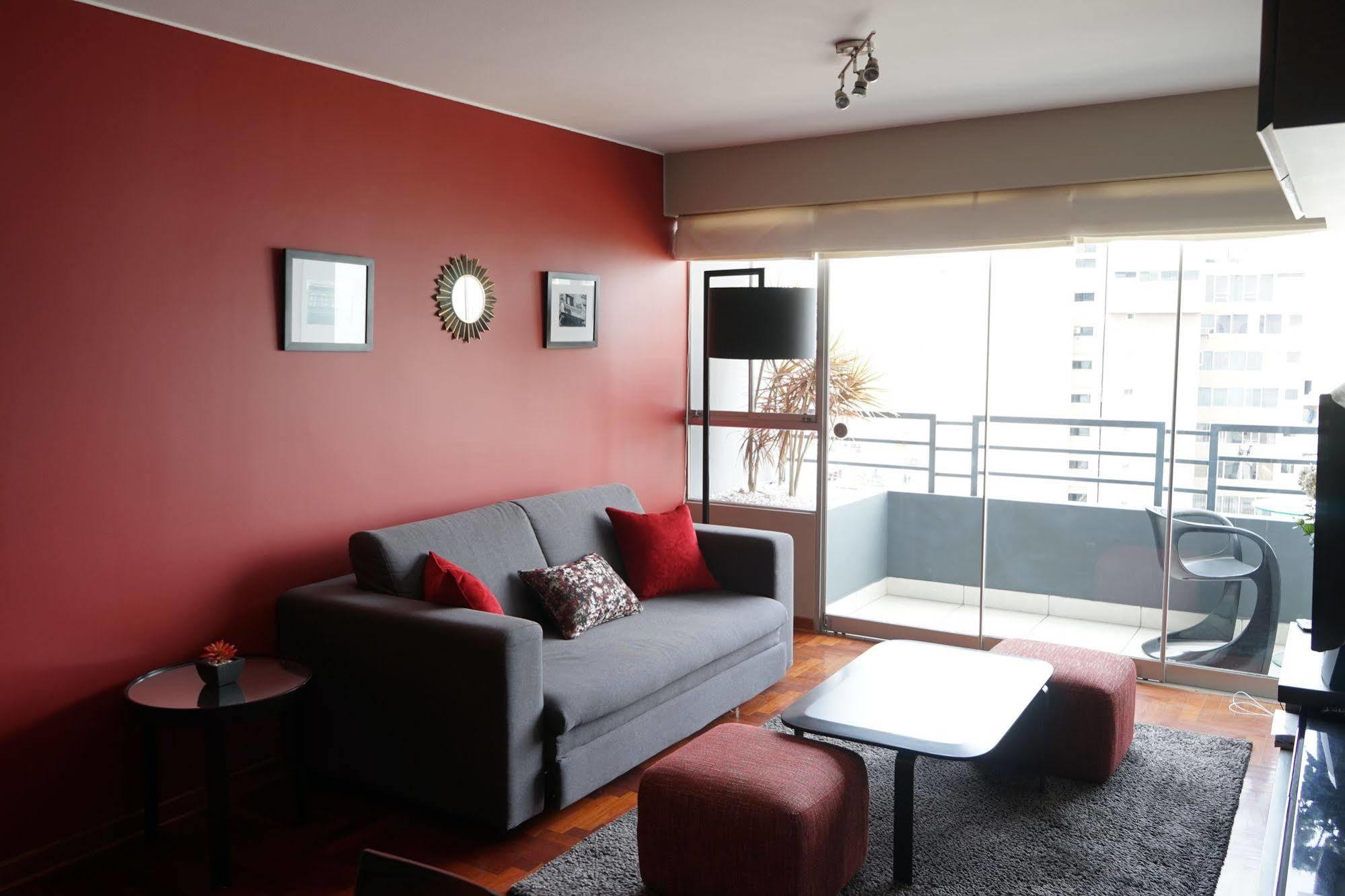 לימה Apartment In Alcanfores 240 מראה חיצוני תמונה