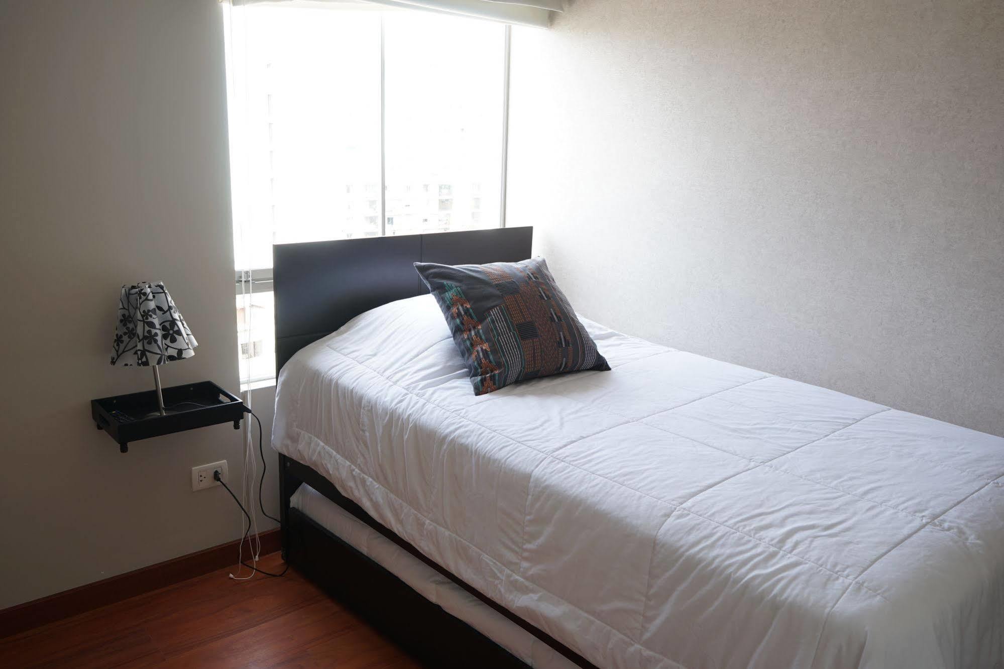 לימה Apartment In Alcanfores 240 מראה חיצוני תמונה